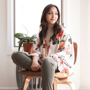 Meet your Posher, Brooke